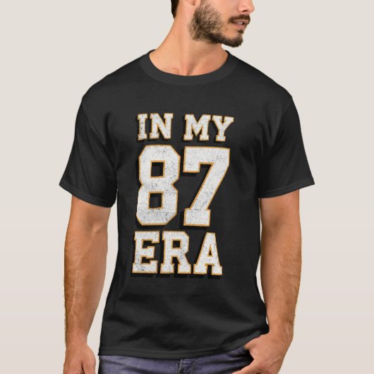 My 87 Eraヴィンテージレトロ Tシャツ (正面)