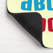 My Abuela Rocks Tシャツとギフト マウスパッド (コーナー)