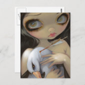 「My Albatross」ポストカード ポストカード (正面/裏面)