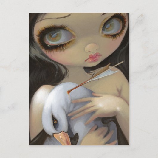 「My Albatross」ポストカード ポストカード (正面)