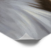 My Albatross ARTプリント大目lowbrow gothic ポスター (角)