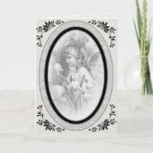 My Angel Greeting Card カード (正面)