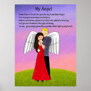My Angel Poster ポスター