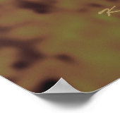 My Antonia設定 ポスター (角)