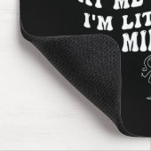 My Aunt Can't Get Mad At Me Because I'm Literally  マウスパッド (コーナー)