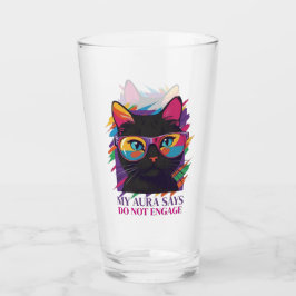 MY AURA SAYS タンブラーグラス