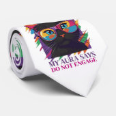 MY AURA SAYS ネクタイ (ロール)