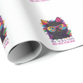 My Aura Says Sticker ラッピングペーパー (ロールコーナー)