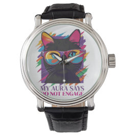 My Aura Says Watch  腕時計