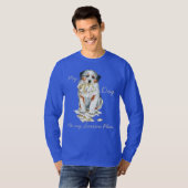 My Aussie 食べ  My Lesson Plan Tシャツ (正面フル)