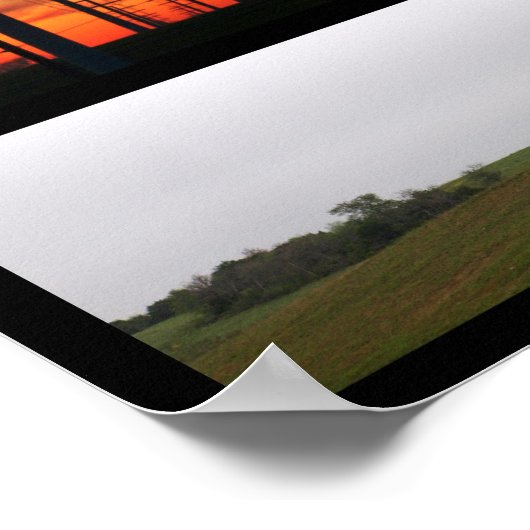 My Austinのポスター ポスター (角)