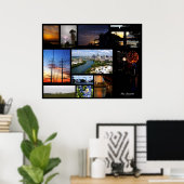 My Austinのポスター ポスター (ホームオフィス)