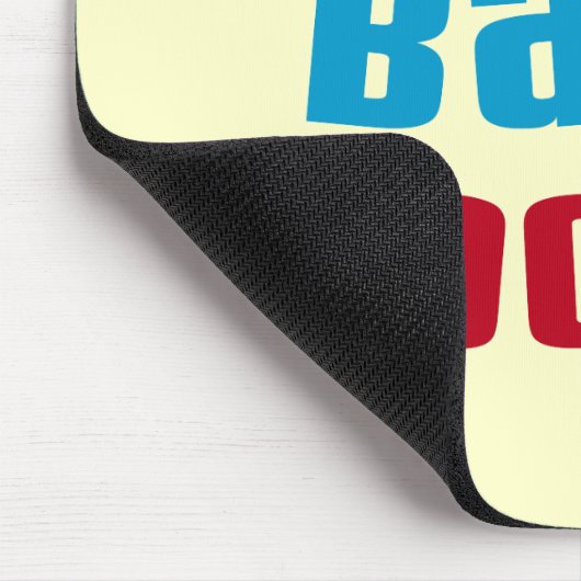 My Baba Rocks Tシャツとギフト マウスパッド (コーナー)