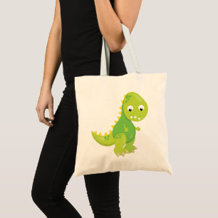 My Baby Dinosaur トートバッグ
