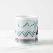 My Baby mug コーヒーマグカップ (中央)