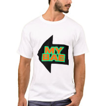 My Bae Matchingカップルシャツ