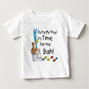 My Bahの時間 ベビーTシャツ