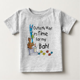 My Bahの時間 ベビーTシャツ
