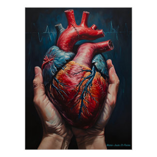 My Battered and Scarred Heart ポスター