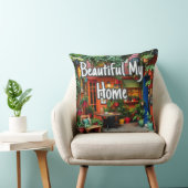 My Beautiful Home  クッション (椅子)