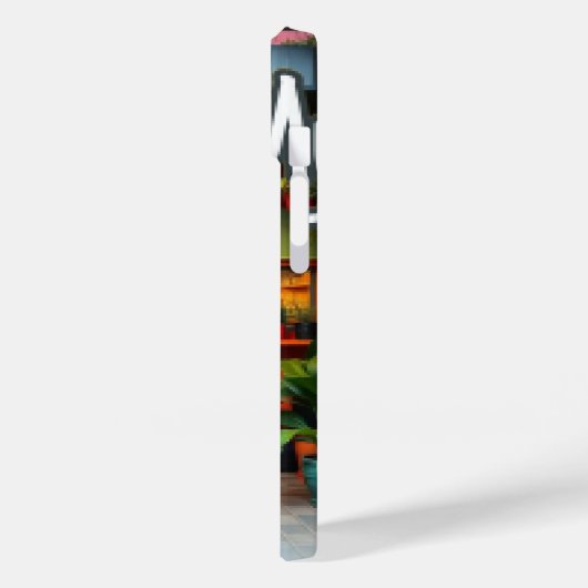 My Beautiful Home  Case-Mate iPhoneケース (裏面 / 左)