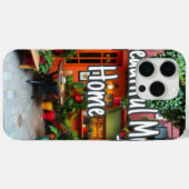 My Beautiful Home  Case-Mate iPhoneケース (裏面 (横))