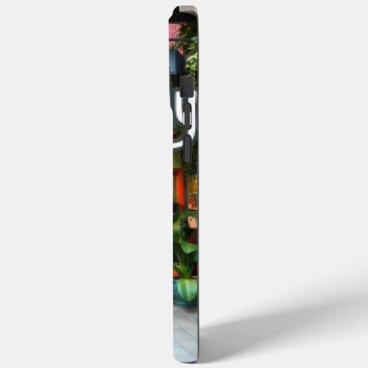 My Beautiful Home  Case-Mate iPhoneケース (裏面 / 左)