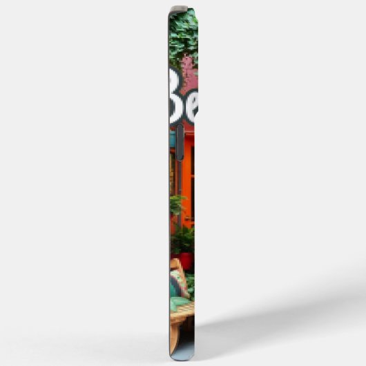 My Beautiful Home  Case-Mate iPhoneケース (裏面 / 右)