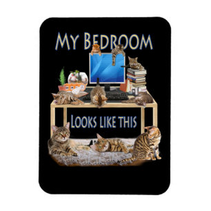 My Bedroomはこんな感じ マグネット