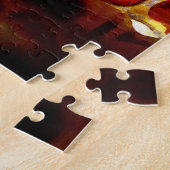 My bees ジグソーパズル (側面)