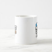 My Best Dude Ever Mug コーヒーマグカップ (中央)