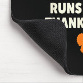 My Biggest Fear_ Marrying Into A Family That Runs マウスパッド (コーナー)