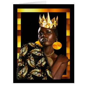 My Black Queen:Afrocentric Glamパーティー