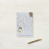 My Bluestick 食べ My Lesson Plan ポストイット (デスク上)