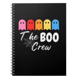 My Boo Crewハロウィーン ノートブック