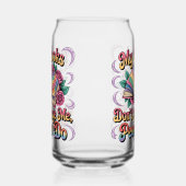 My Books Don't Judge Me....  ガラス缶 (右)