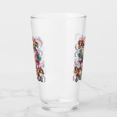 My Books Don't Judge Me.... タンブラーグラス (左)