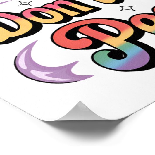 My Books Don't Judge Me....  ポスター (角)