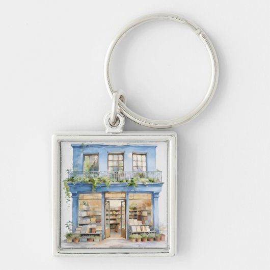 My Bookstore  キーホルダー (正面)