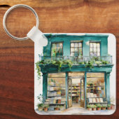 My Bookstore  キーホルダー (正面)