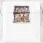 My Bookstore  スクエアシール (バッグ)