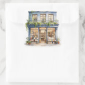 My Bookstore  スクエアシール (バッグ)