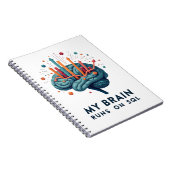 My Brain Runs on SQL ノートブック (右側)
