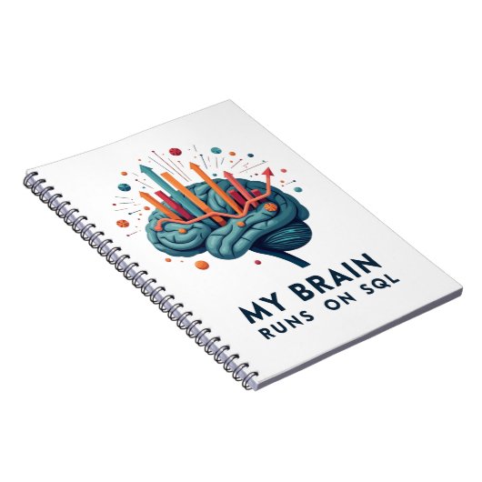 My Brain Runs on SQL ノートブック (右側)