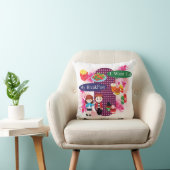 My Breakfast Pillow クッション (椅子)