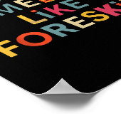 My Breath Smells Like Foreskin Funny Adult Humor  ポスター (角)