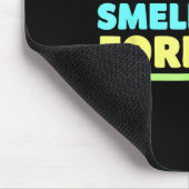 My Breath Smells Like Foreskin Funny Adult Humor マウスパッド (コーナー)