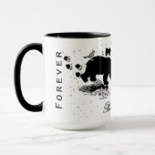  My Brother Best Friends Forever Mug  マグカップ (左)