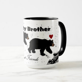  My Brother Best Friends Forever Mug  マグカップ
