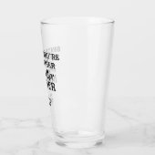 My Brother - Sweet Groomsman Proposal タンブラーグラス (左)